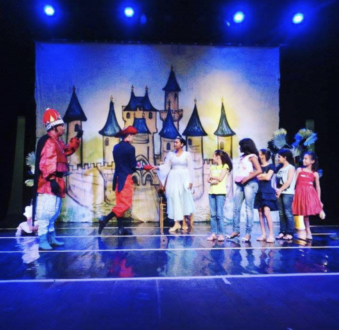 Semana do Teatro é comemora em Teresina