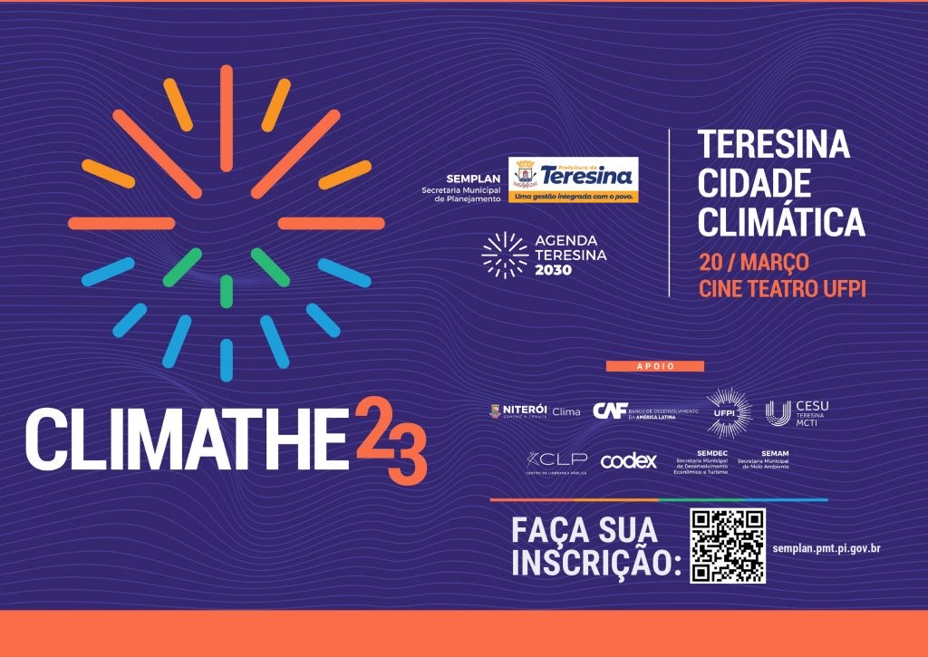 Prefeitura de Teresina realiza oficinas sobre mudanças climáticas