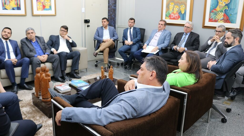 Governo busca cumplicidade do TCE