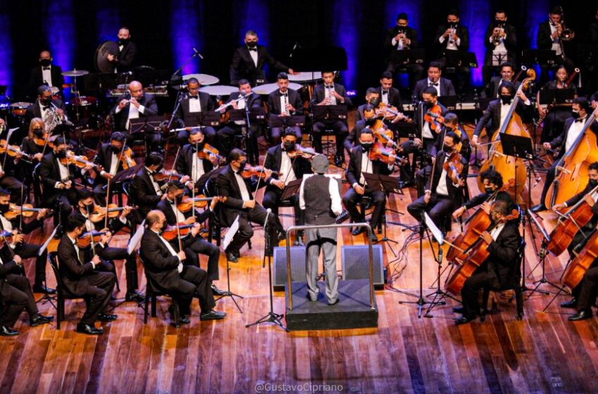  Orquestra Sinfônica abre hoje(09) temporada com concerto no Sesc Cajuína