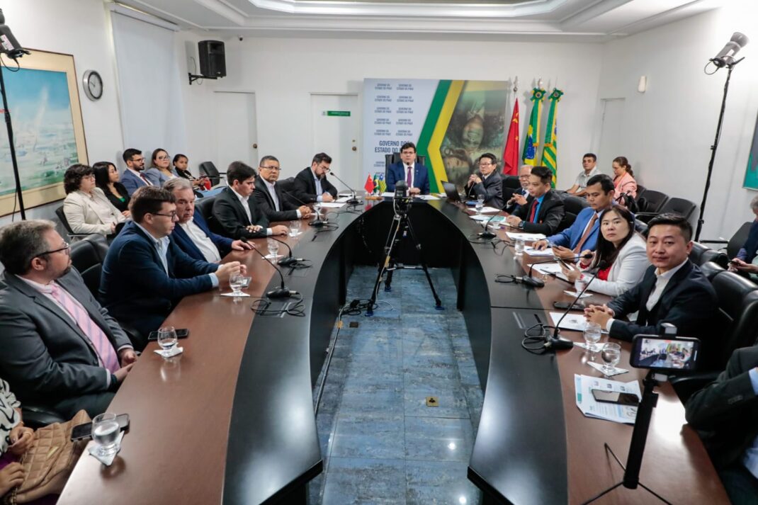 Governo tenta viabilizar a ZPE com investimento Chinês