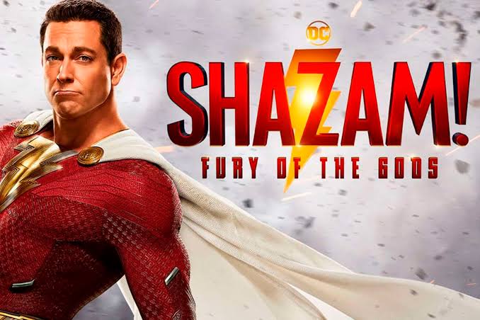 “Shazam! Fúria dos Deuses” e o filme “John Wick 4: Baba Yaga” estão sendo exibidos no cinemas Teresina