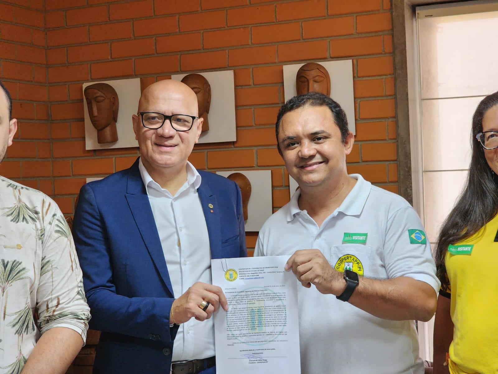 Cooperativa de Transportes por Aplicativos quer isenção do IPVA