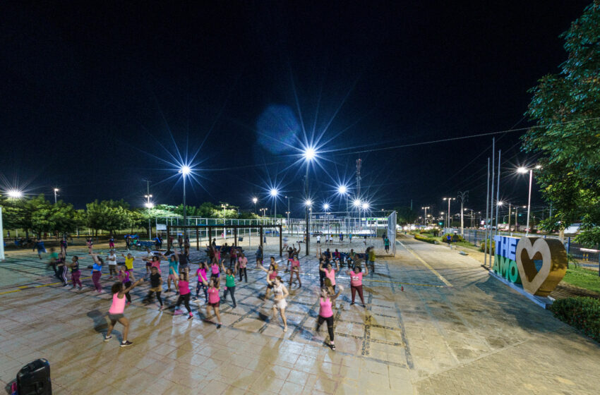  Teresina é uma das quatro cidades com melhor iluminação pública no Brasil