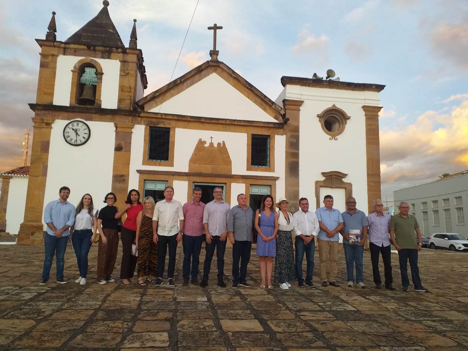 TCE apresenta dados positivos do Piauí para conselheiros do Brasil