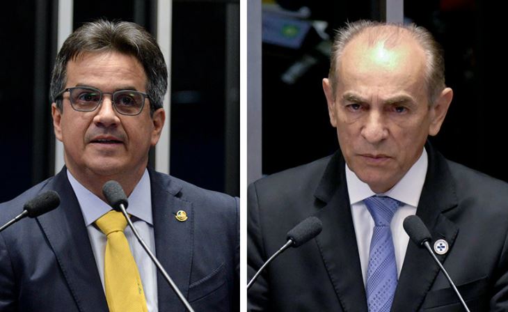  Senadores Ciro Nogueira e Marcelo Castro compõem a comissão de ética do Senado