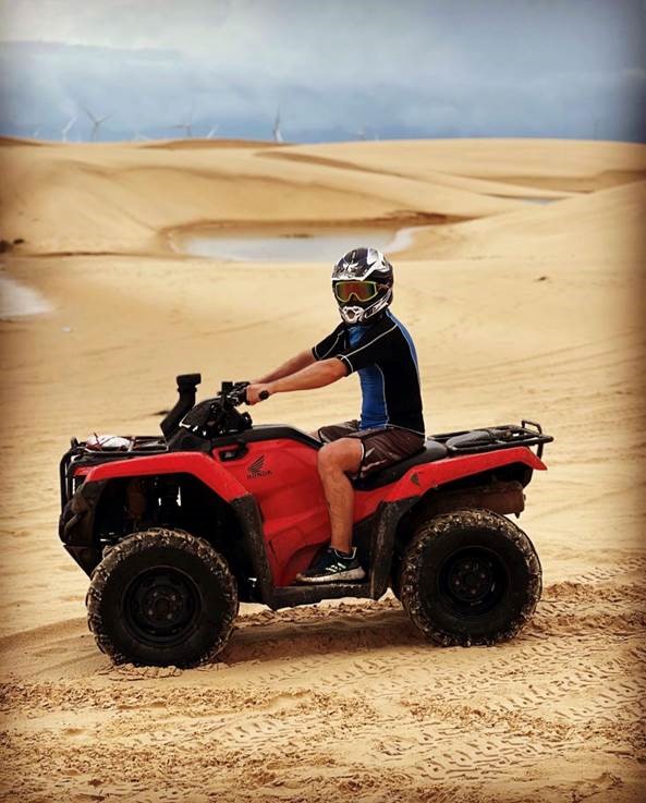 Rota das Emoções melhora segurança no ecoturismo