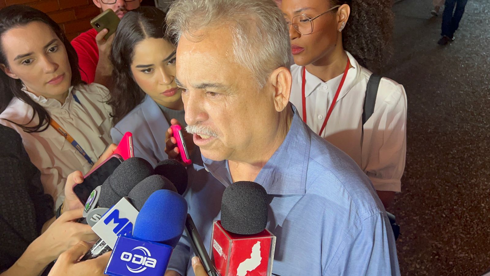 Robert Rios ingressa no MPL