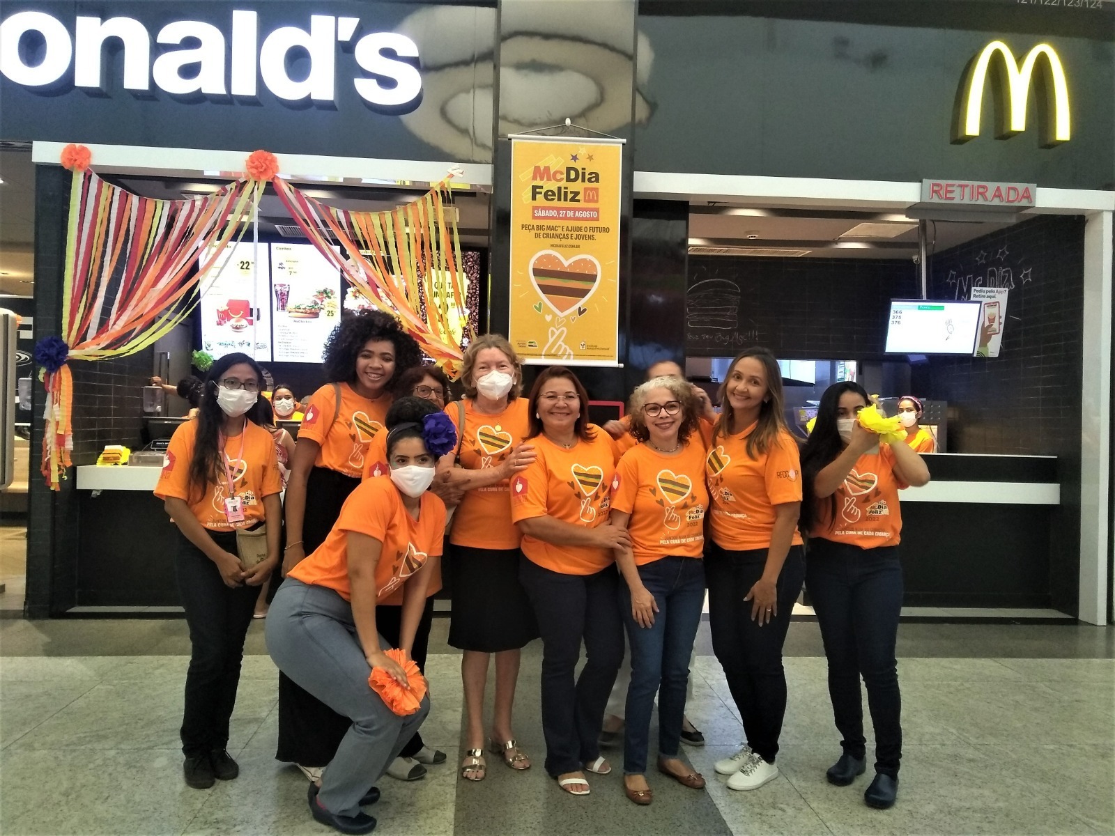 Campanha nacional arrecada mais de R$130 mil para instituição de combate ao câncer