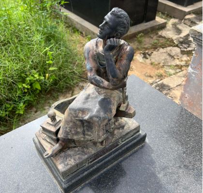 O ROUBO DO ABDIAS, por Luiz Ayrton