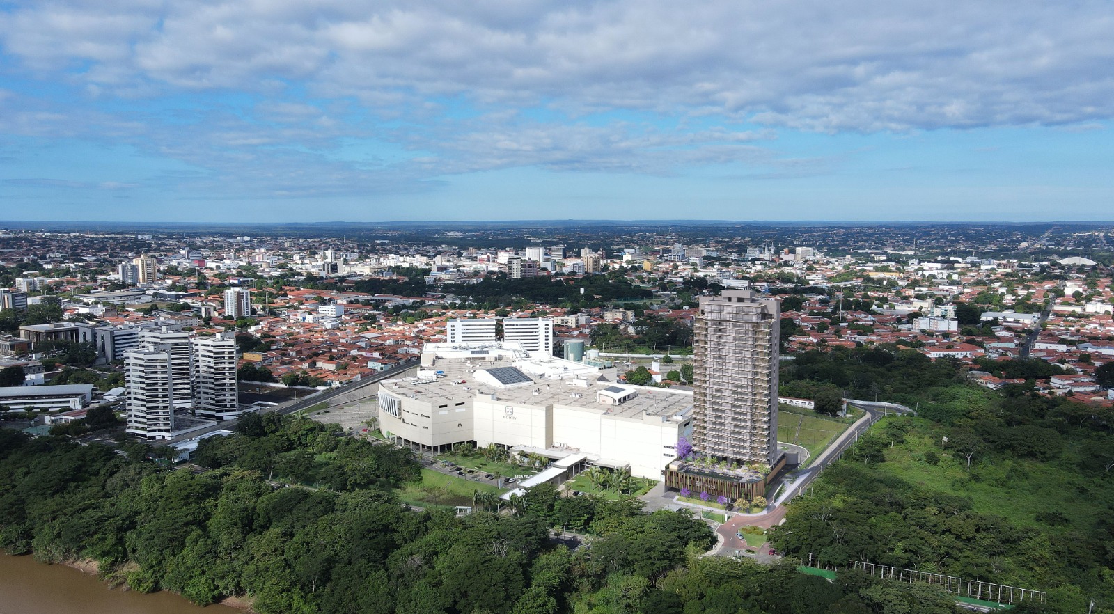 Empreendimento multiuso valoriza mercado imobiliário local
