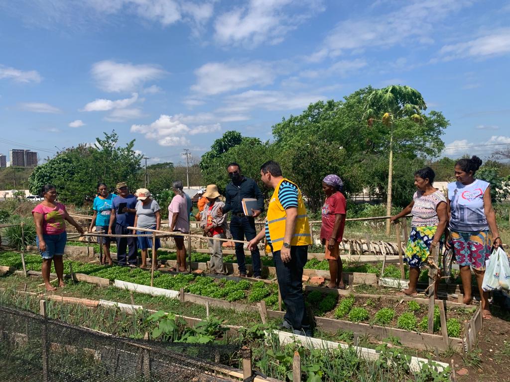 Prefeitura comemora o Dia Municipal do Produtor Rural