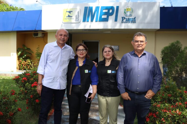  Patrícia Leal divulga êxito da operação realizada pelo IMEPI e Procon que interdita seis postos
