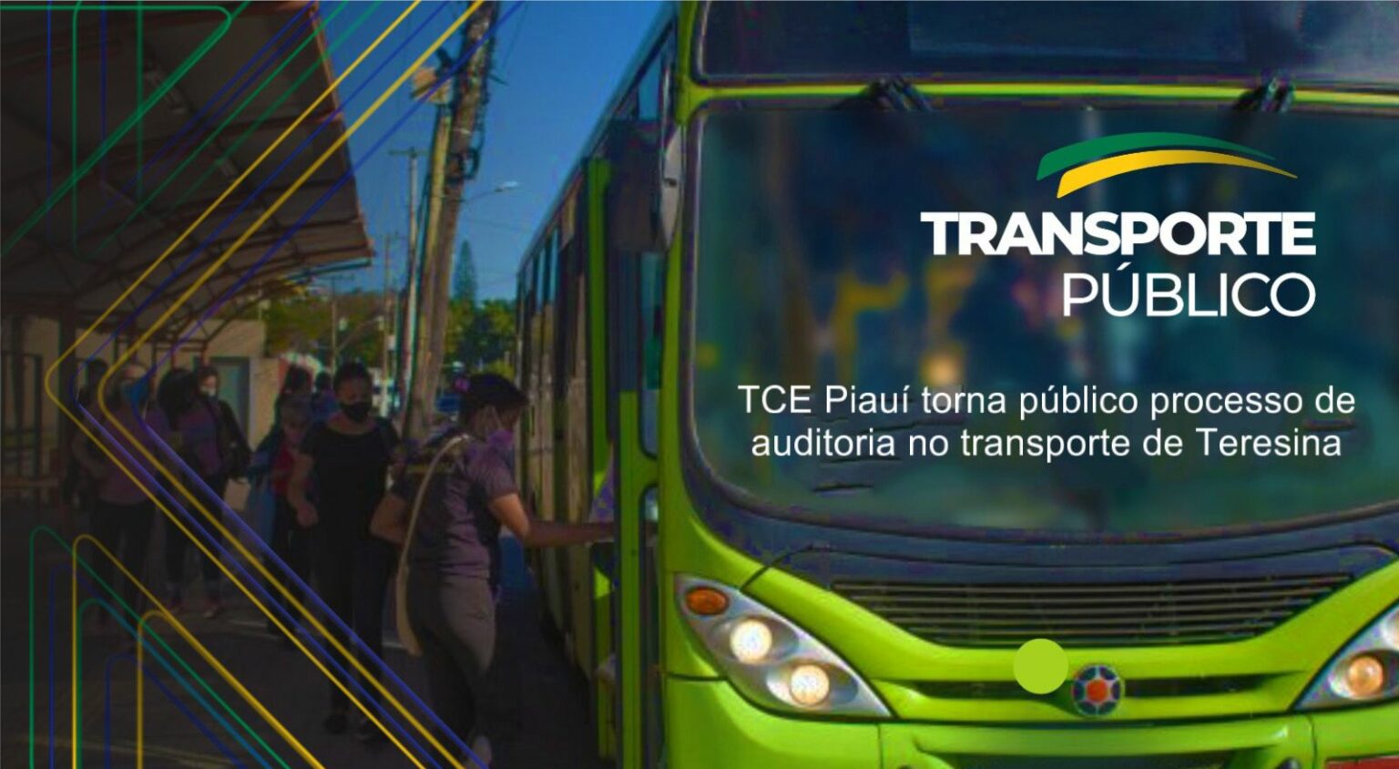 TCE questiona as vantagens da integração dos ônibus e o desempenho da STRANS