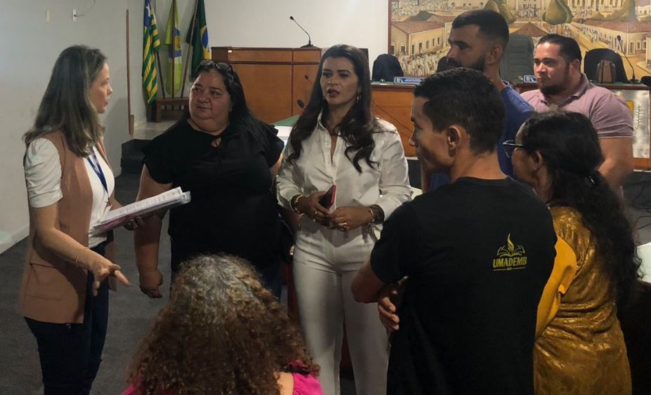 Empreendedores de Pedro II são beneficiados com recursos do Piauí Fomento