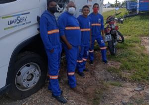 CTR e Prefeitura de Nazária adequam destinação dos resíduos domiciliares