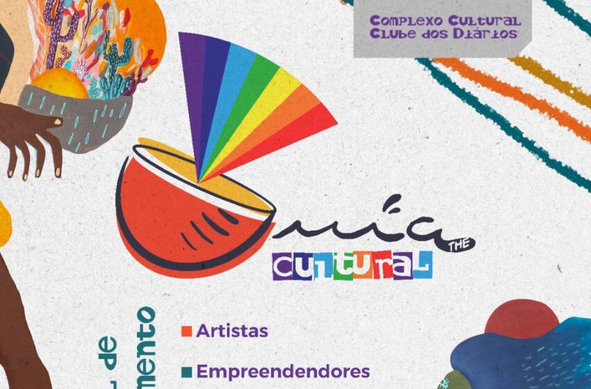  Clube dos Diários apresenta ações culturais do projeto Cuia Teresina