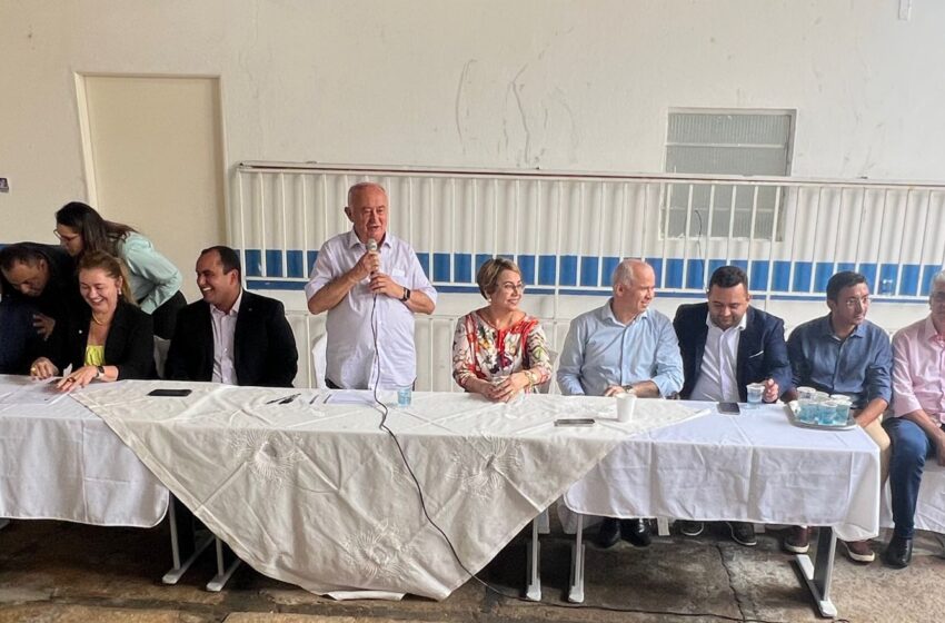  PSD reúne vinte prefeitos na solenidade de filiação de mais prefeitos