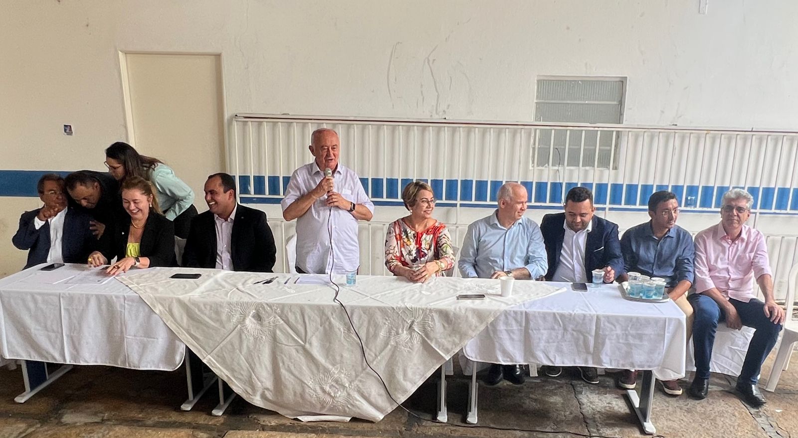 PSD reúne vinte prefeitos na solenidade de filiação de mais prefeitos