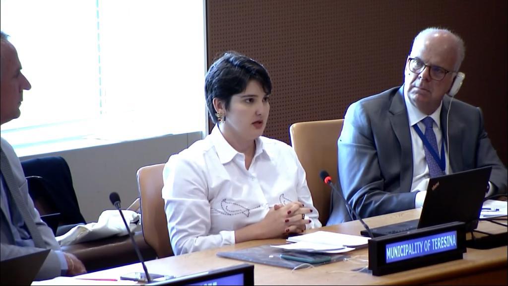 Piauí se compromete para futuro sustentável junto a ONU