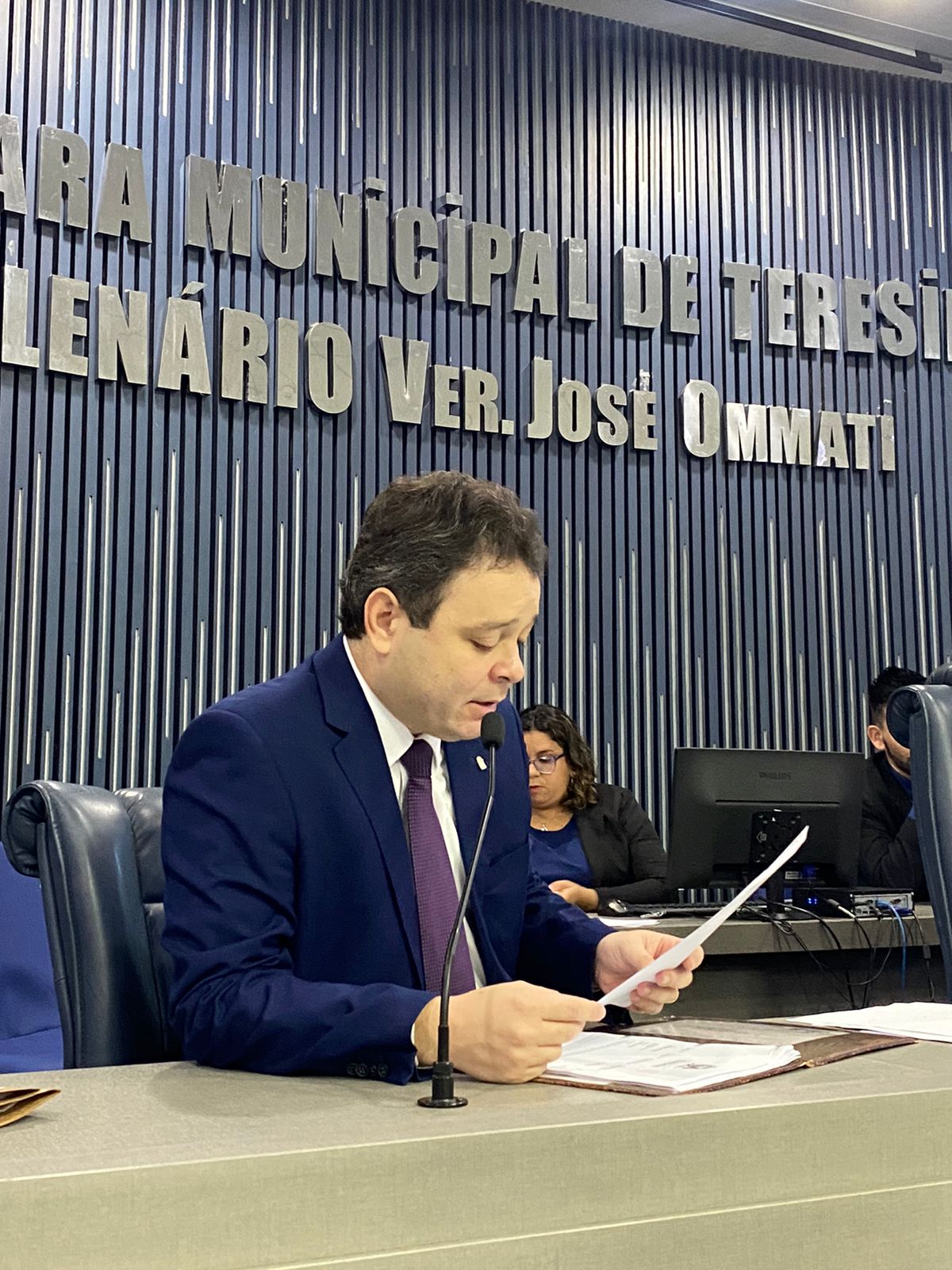 Evandro Hidd defende vaga em escola próximas para crianças de famílias de menor poder aquisitivo
