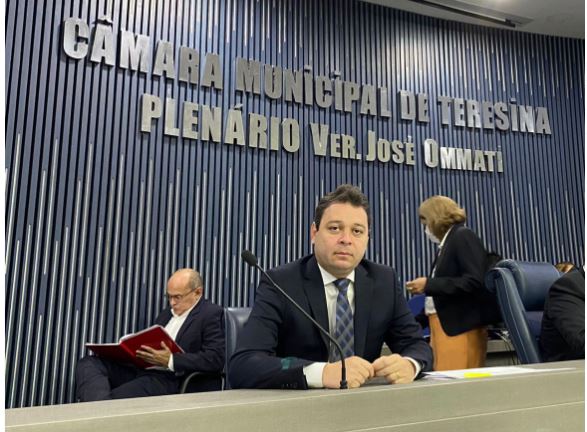  Vereador Aluísio defende revitalização do Centro e “Tarifa Zero”