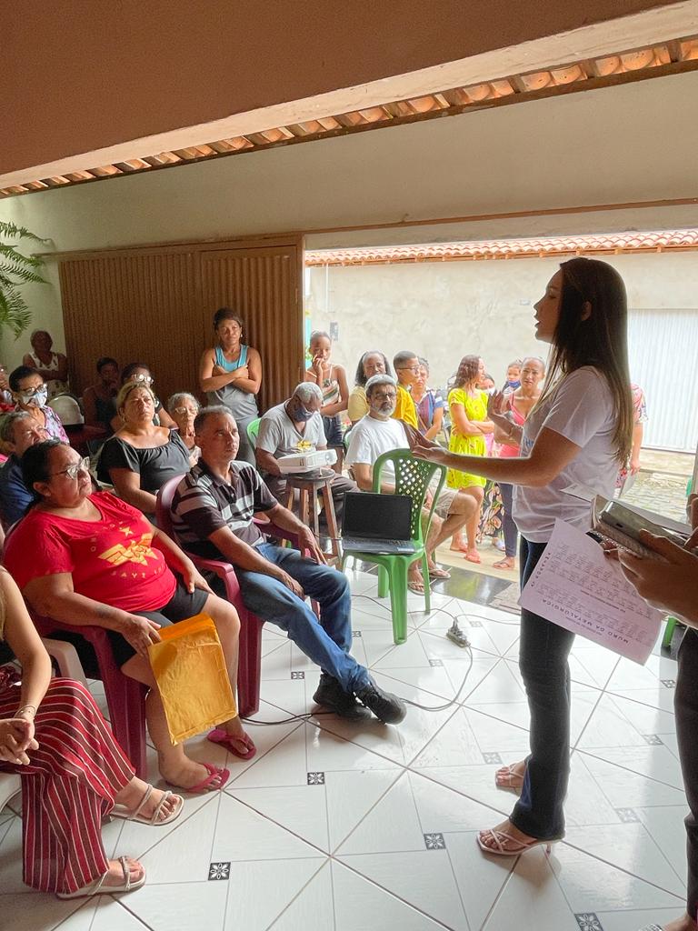 Prefeitura realiza audiência pública na Vila Santa Isabel nesta segunda(08)