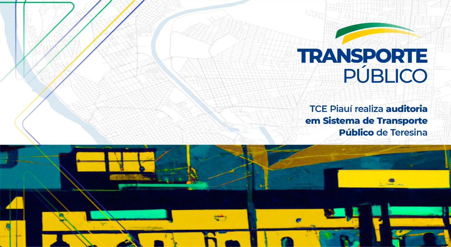 TCE faz auditoria em Sistema de Transporte Público de Teresina