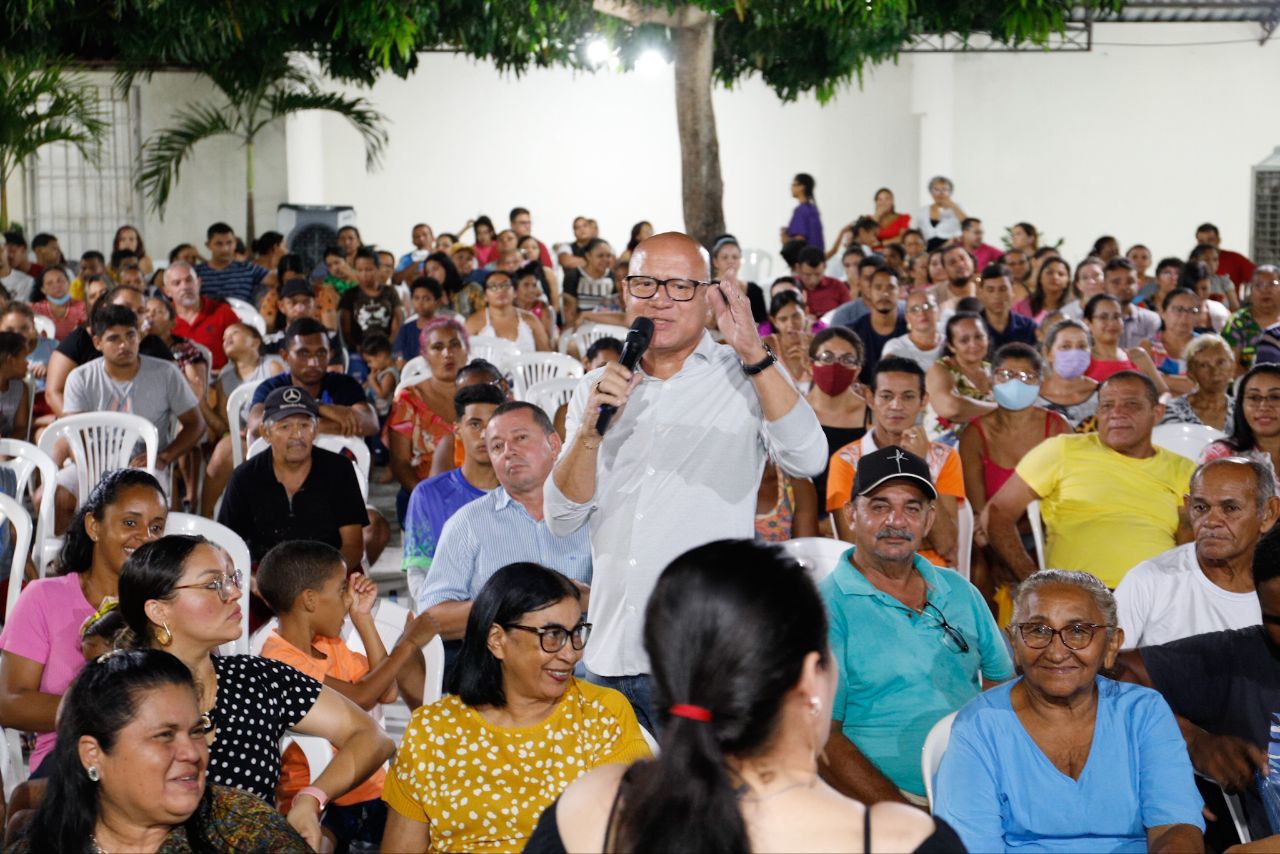 Partidos fortalecem pré-candidatura de Franze Silva