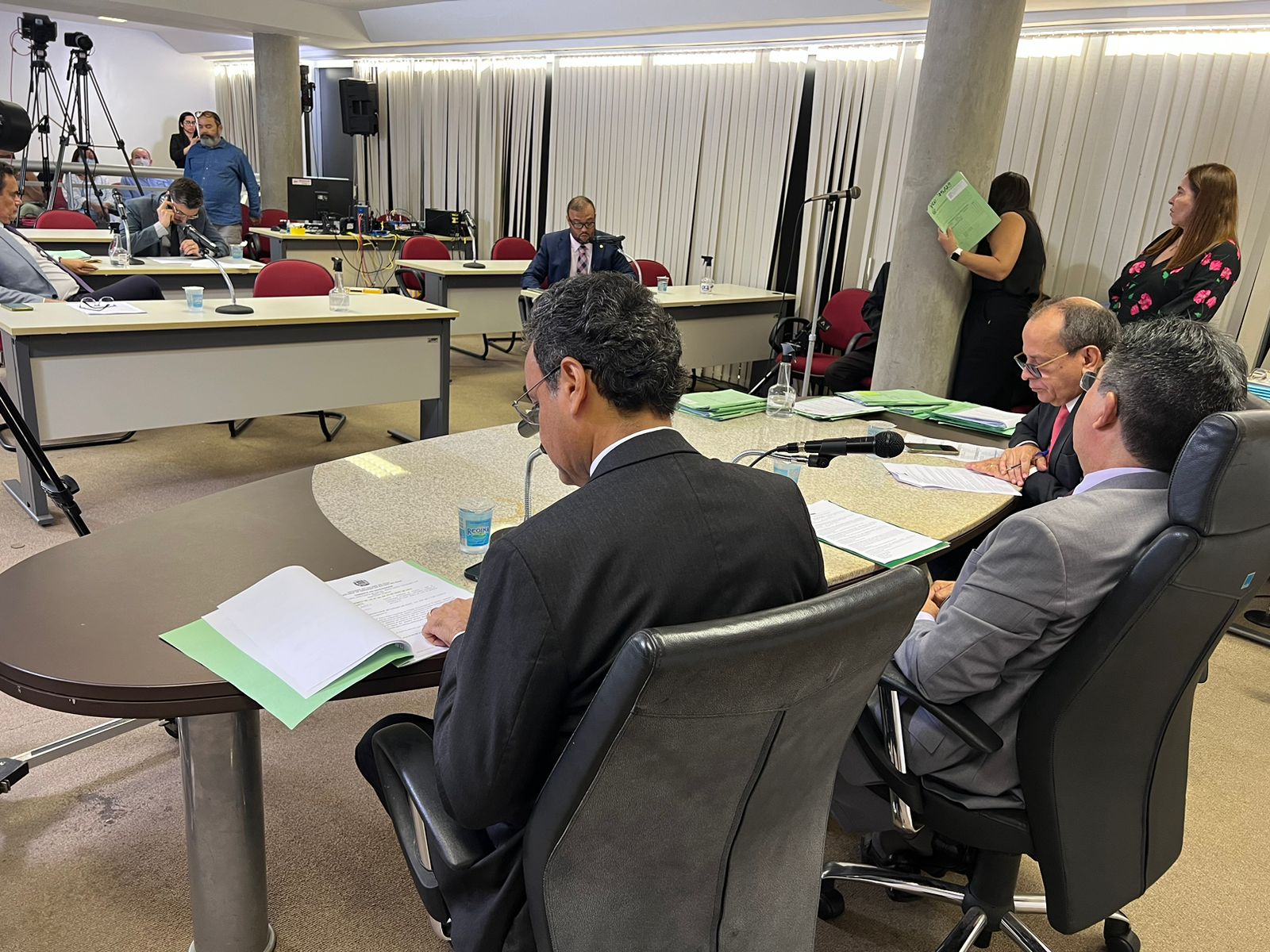 Deputados aprovam criação de mais cargos comissionados para o Tribunal de Justiça
