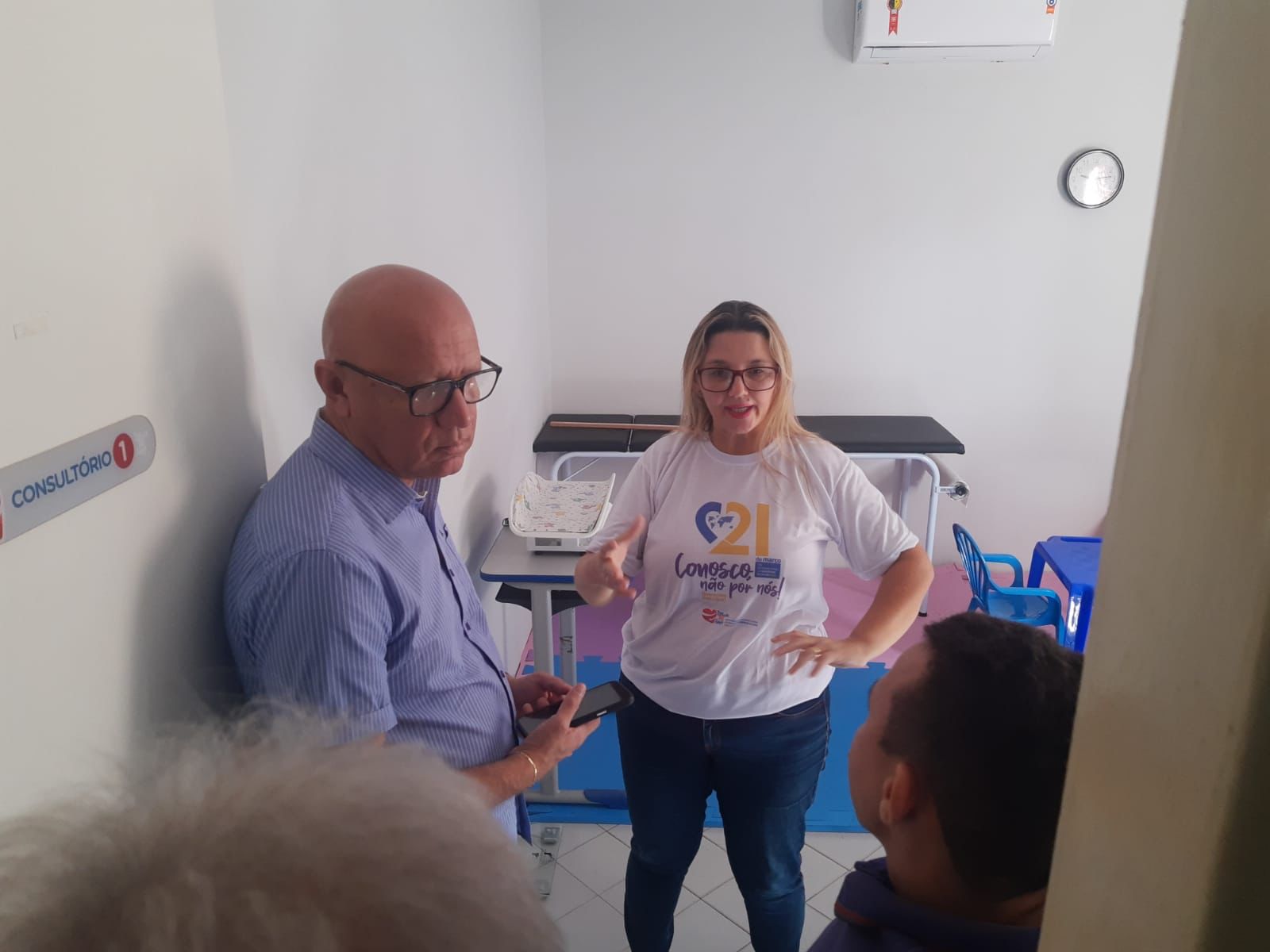 Franzé Silva destina R$ 200 mil para acompanhamento da Síndrome de Down em Teresina