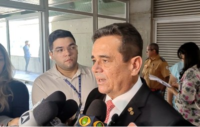  Deputado Henrique Pires cobra fiscalização de lei dos atendimentos em aeroportos