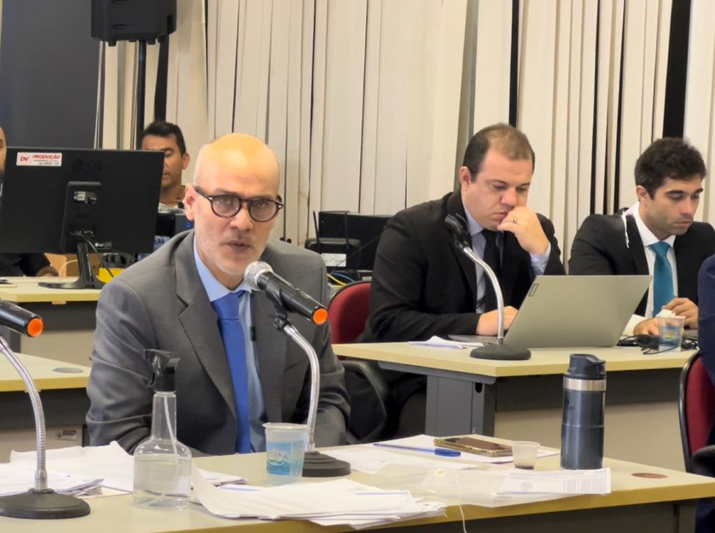 Paulo Fortes denuncia ameaça de morte à CPI da Equatorial