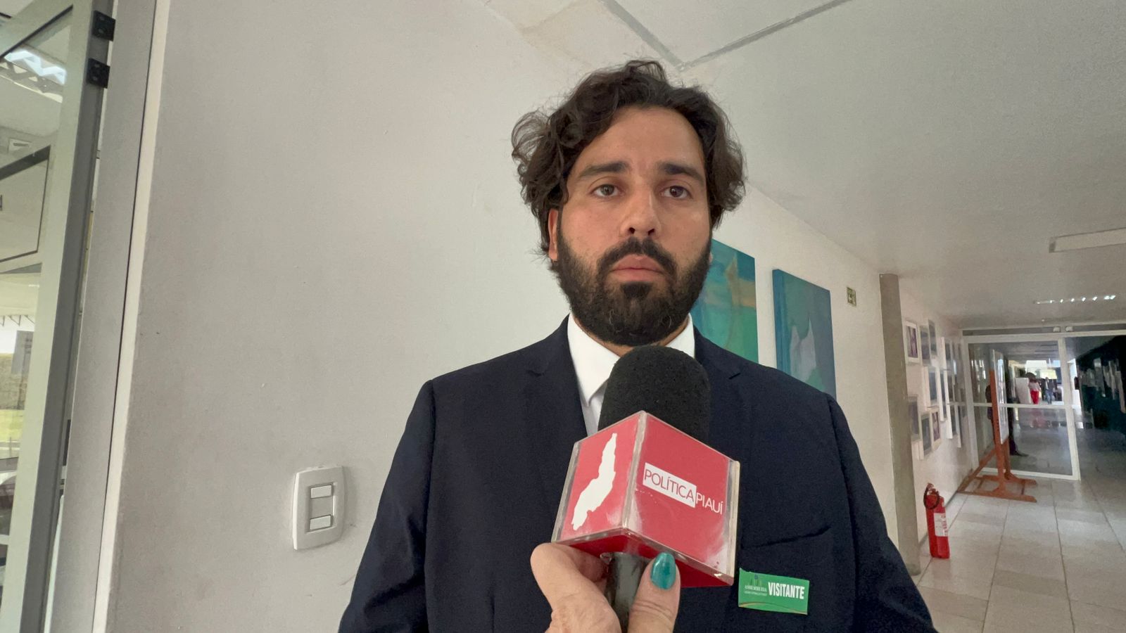 Presidente da Aprosoja relata perdas de investimentos na CPI da Equatorial