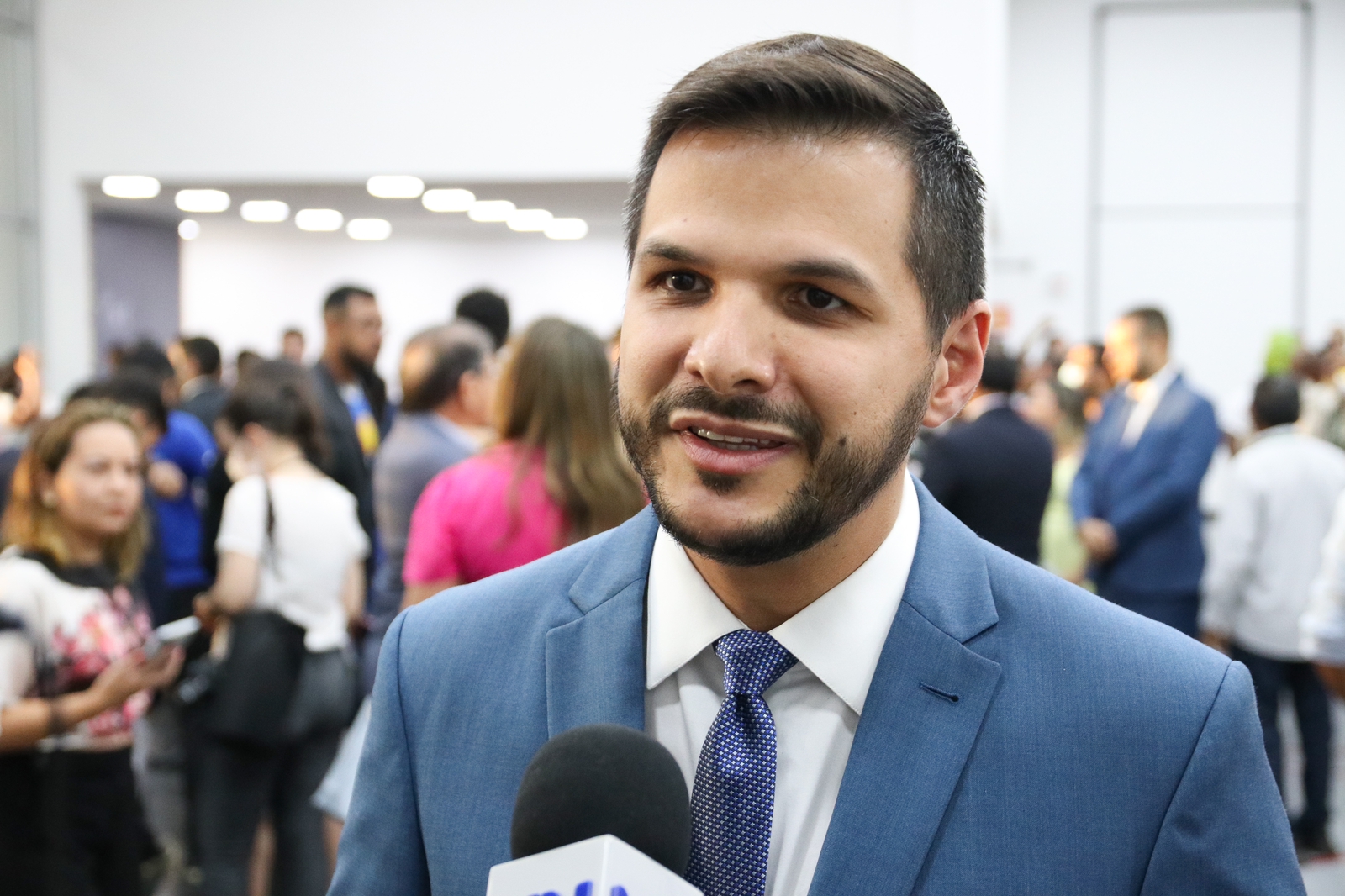 Estudantes realizam convenção partidária