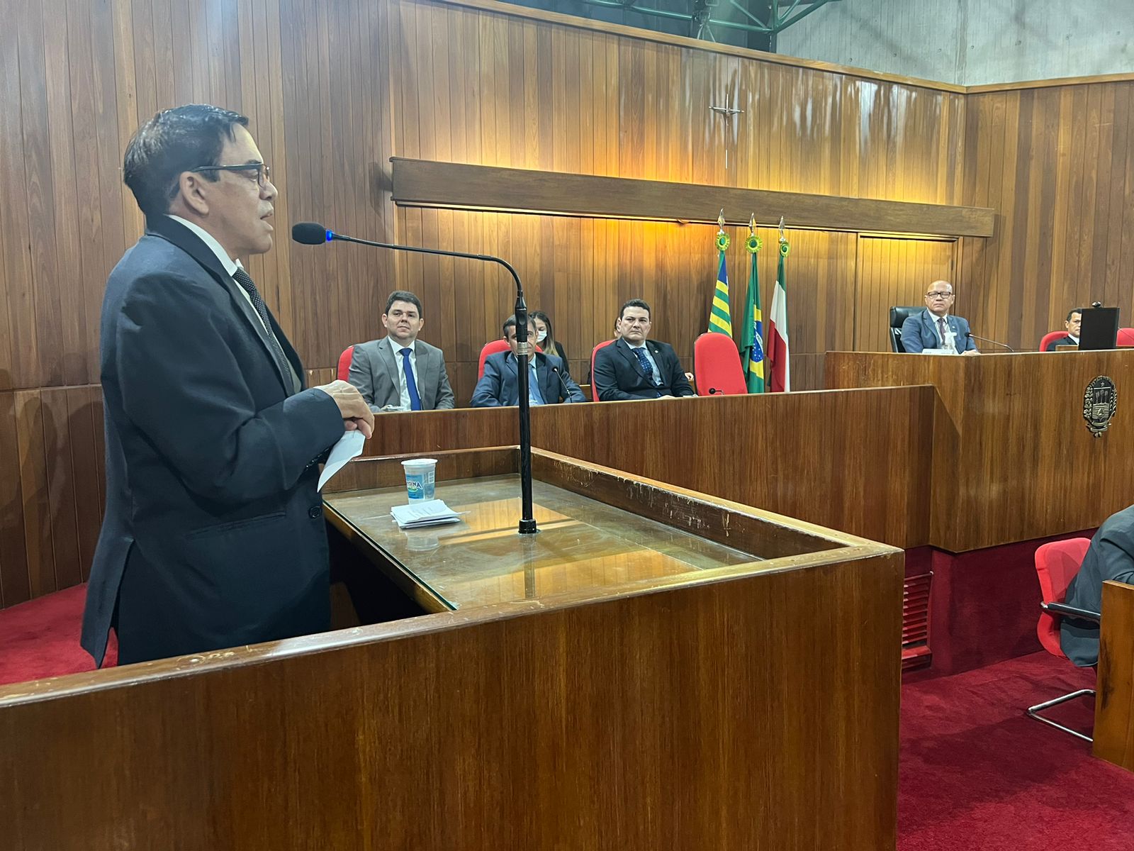 Franzé Silva homenageia à Advocacia Trabalhista