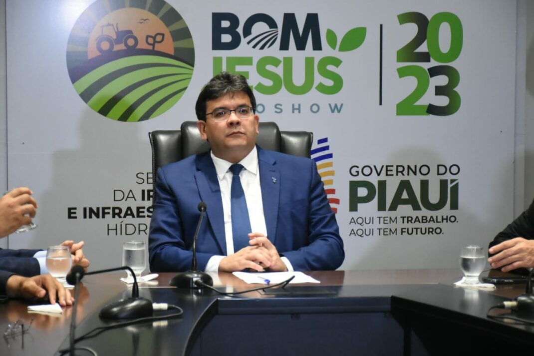 Governo e Sebrae realizam feira de agronegócio em Bom Jesus