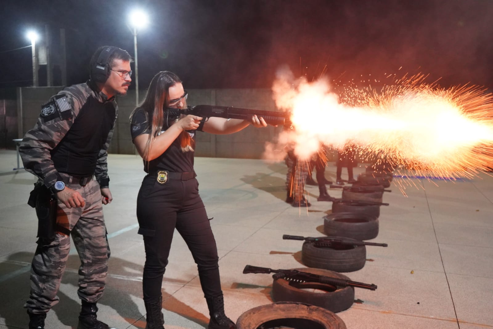 Secretaria de Justiça qualifica Policiais Penais de Picos