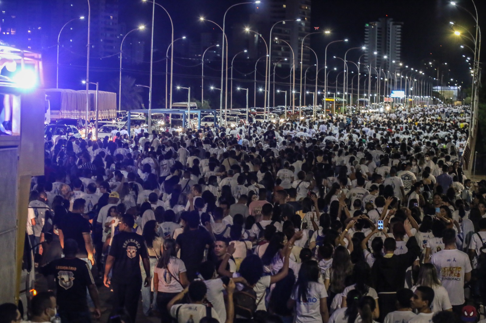 28ª Caminhada da Fraternidade acontece neste sábado (10)