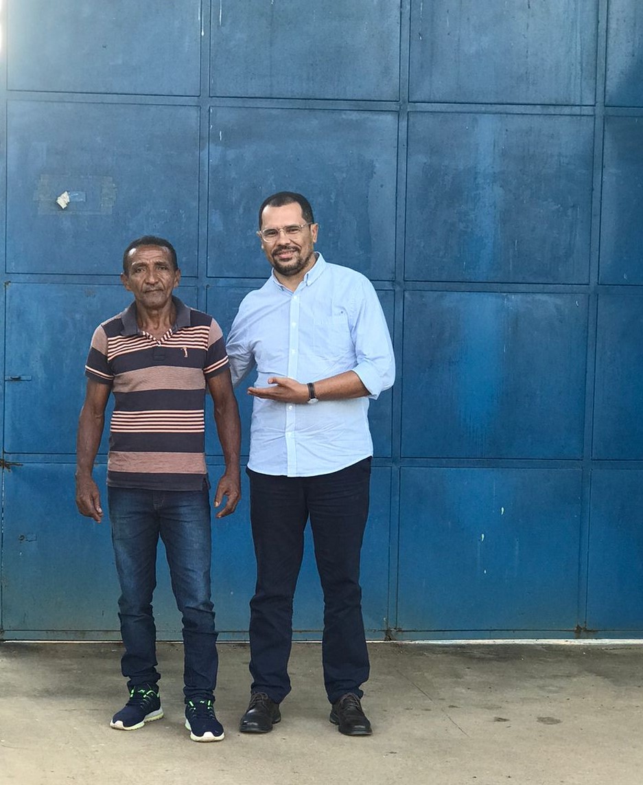 Justiça do Piauí erra e deixa agricultor preso por dez anos