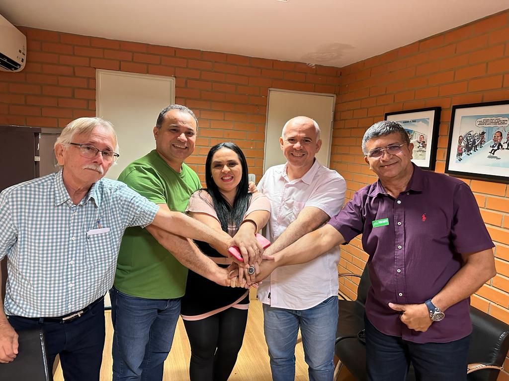 Cinco partidos realizarão plenárias com Franzé em Teresina