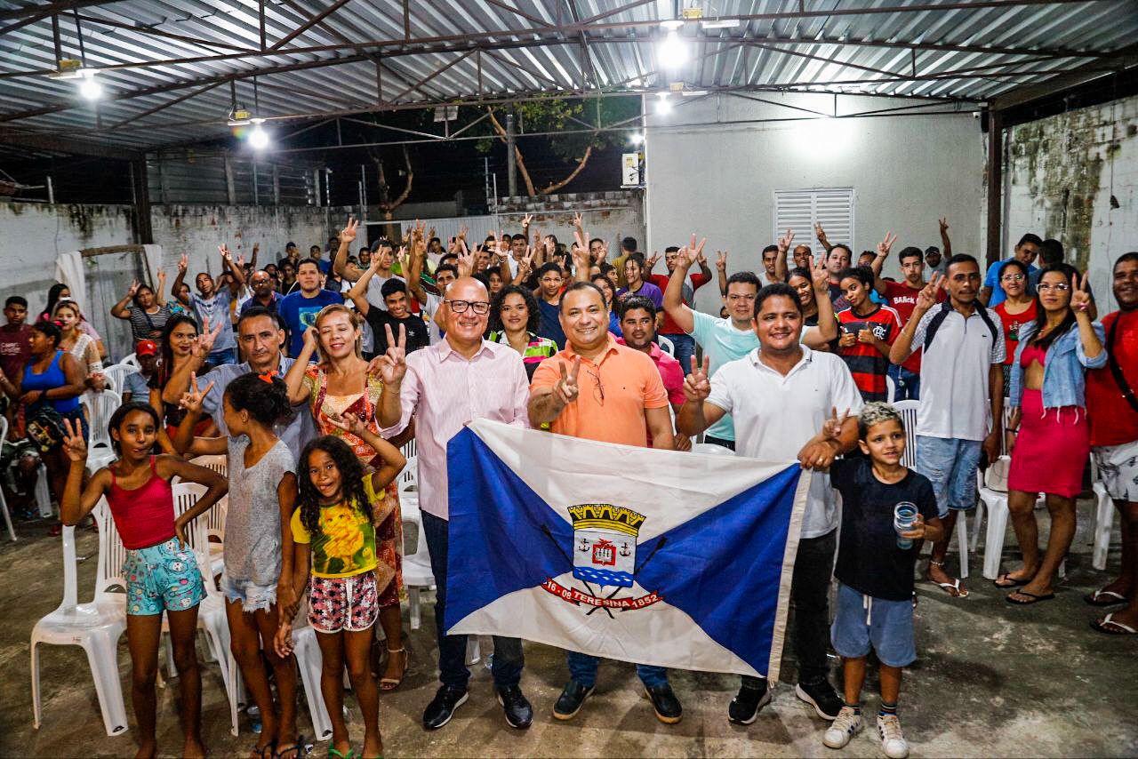 Franzé defende união da base para disputar prefeitura de Teresina