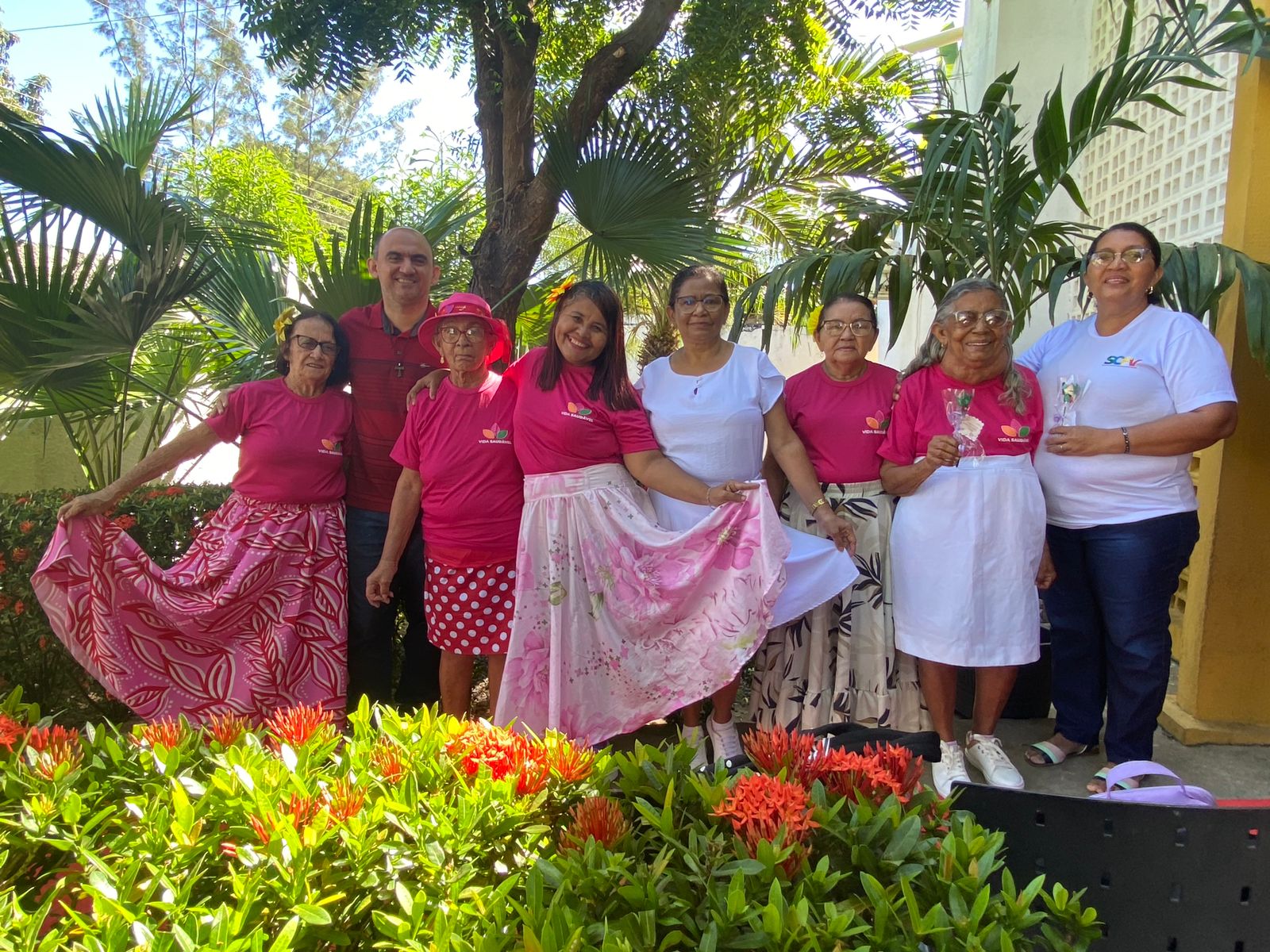 Prefeitura promove ações alusivas ao dia de conscientização da violência contra pessoa idosa