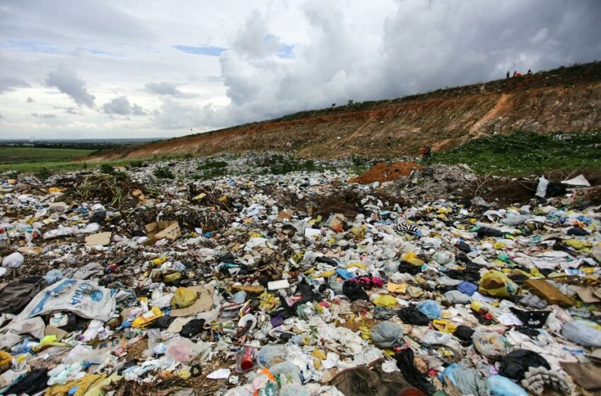  Teresina começa a obedecer a política nacional dos resíduos sólidos
