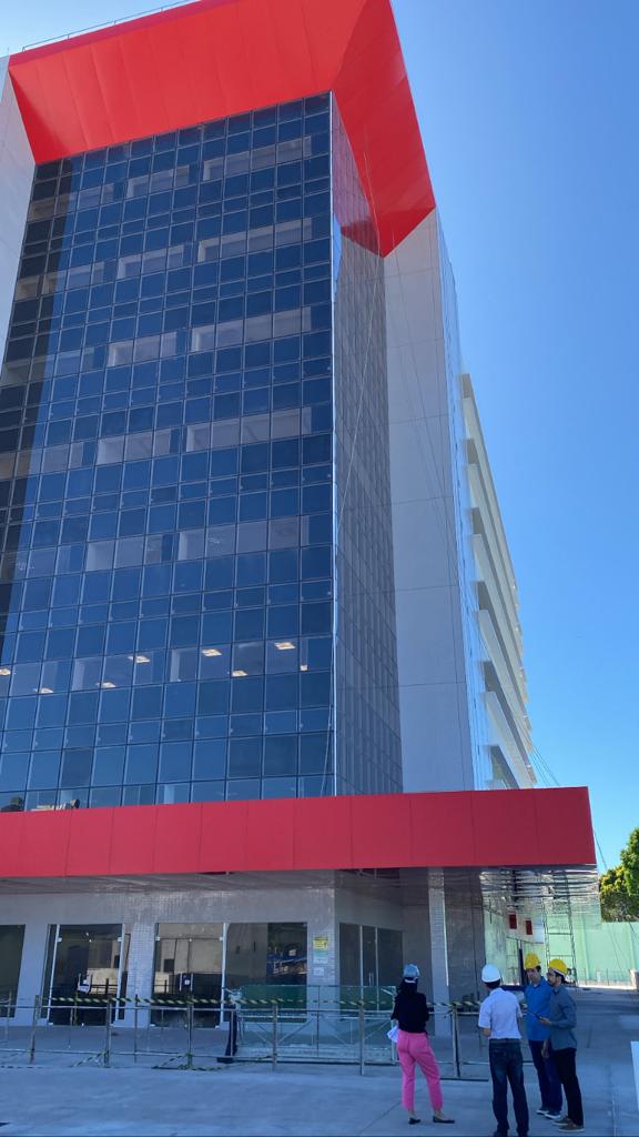 Profissionais serão capacitados para atuar na Nova Maternidade