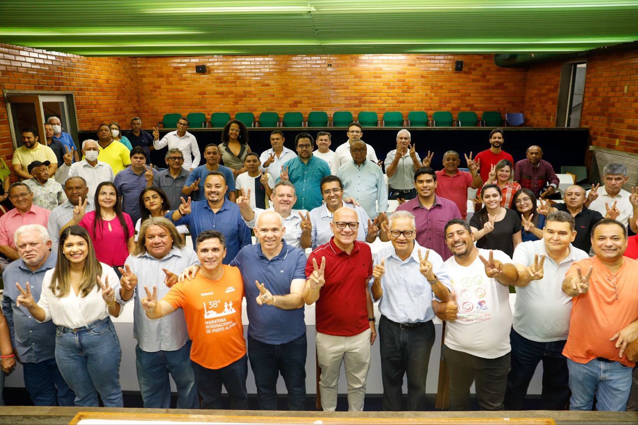 PMB declara apoio a Franzé na disputa pela prefeitura de Teresina