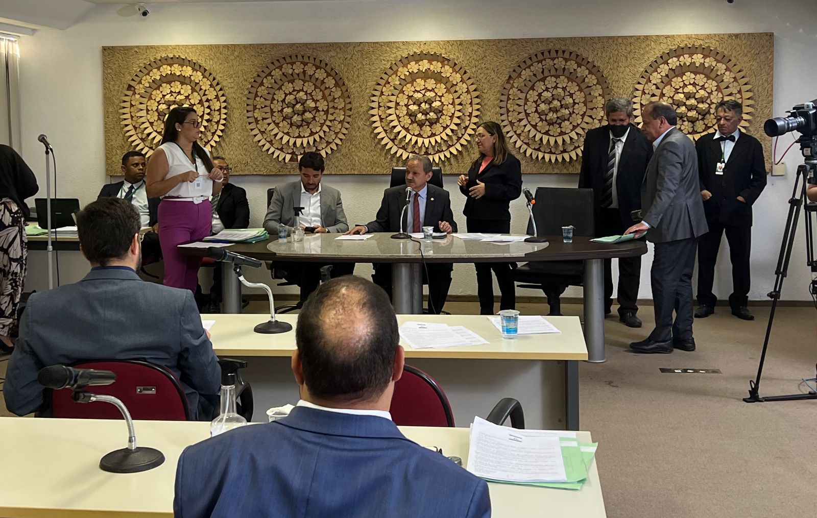 Deputados aprovam isenção de taxa para atletas