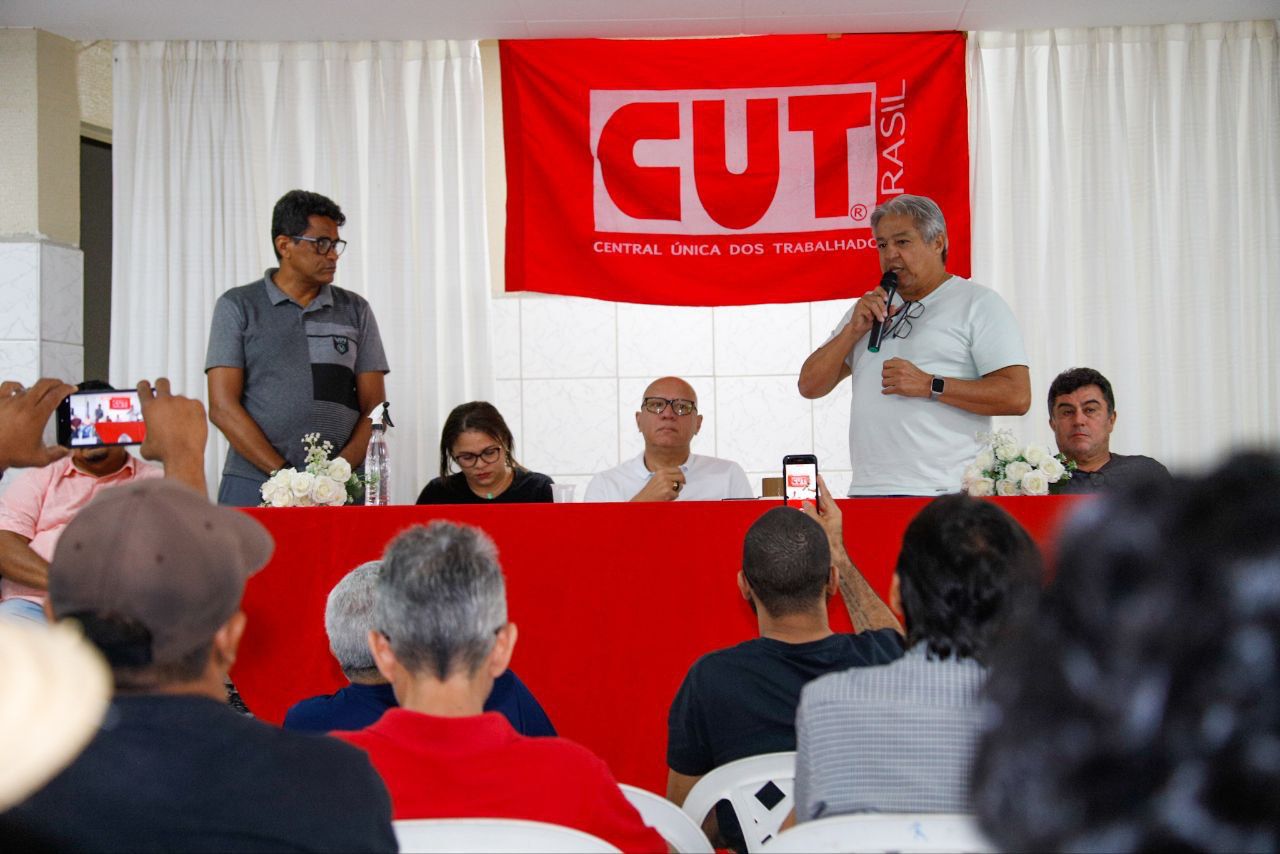 Mais de vinte sindicatos manifestam apoio à pré-candidatura de Franzé em Teresina