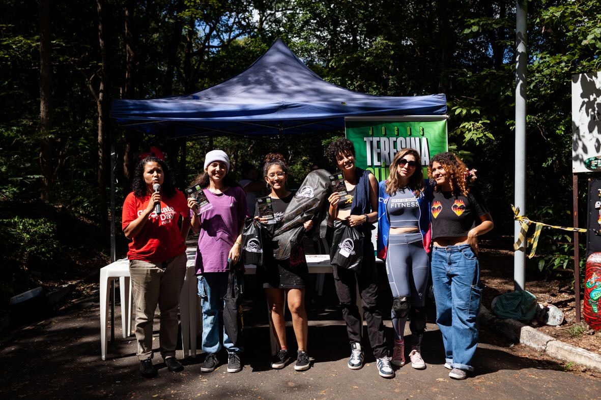Teresina comemora o Dia Internacional do Skate com Circuito no Parque da Cidade