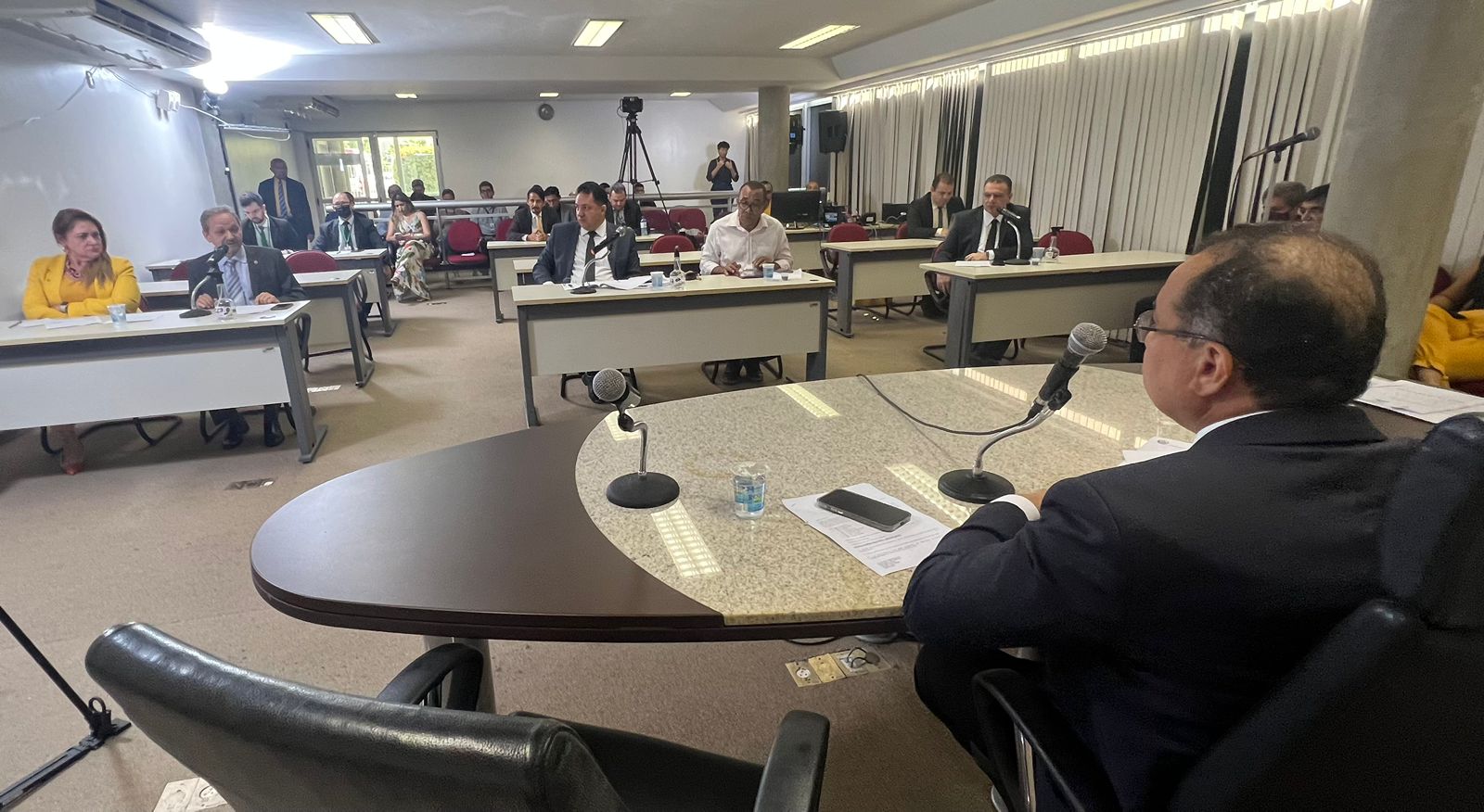 Advogado afirma, na CPI da Equatorial, que a empresa tem erros absurdos